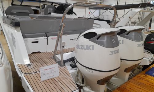 BENETEAU FLYER 10