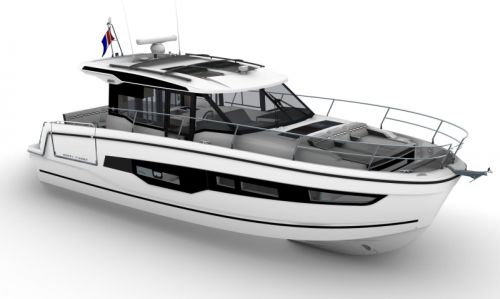 JEANNEAU MERRY FISHER 1295 COUPE