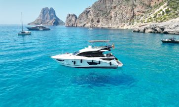 BENETEAU GRAN TURISMO 50 FLY