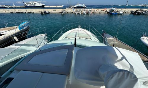 BENETEAU GRAN TURISMO 50 FLY