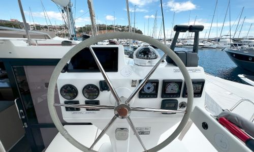 FOUNTAINE PAJOT HELIA 44 MAESTRO