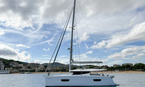 FOUNTAINE PAJOT HELIA 44 MAESTRO