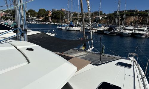 FOUNTAINE PAJOT HELIA 44 MAESTRO