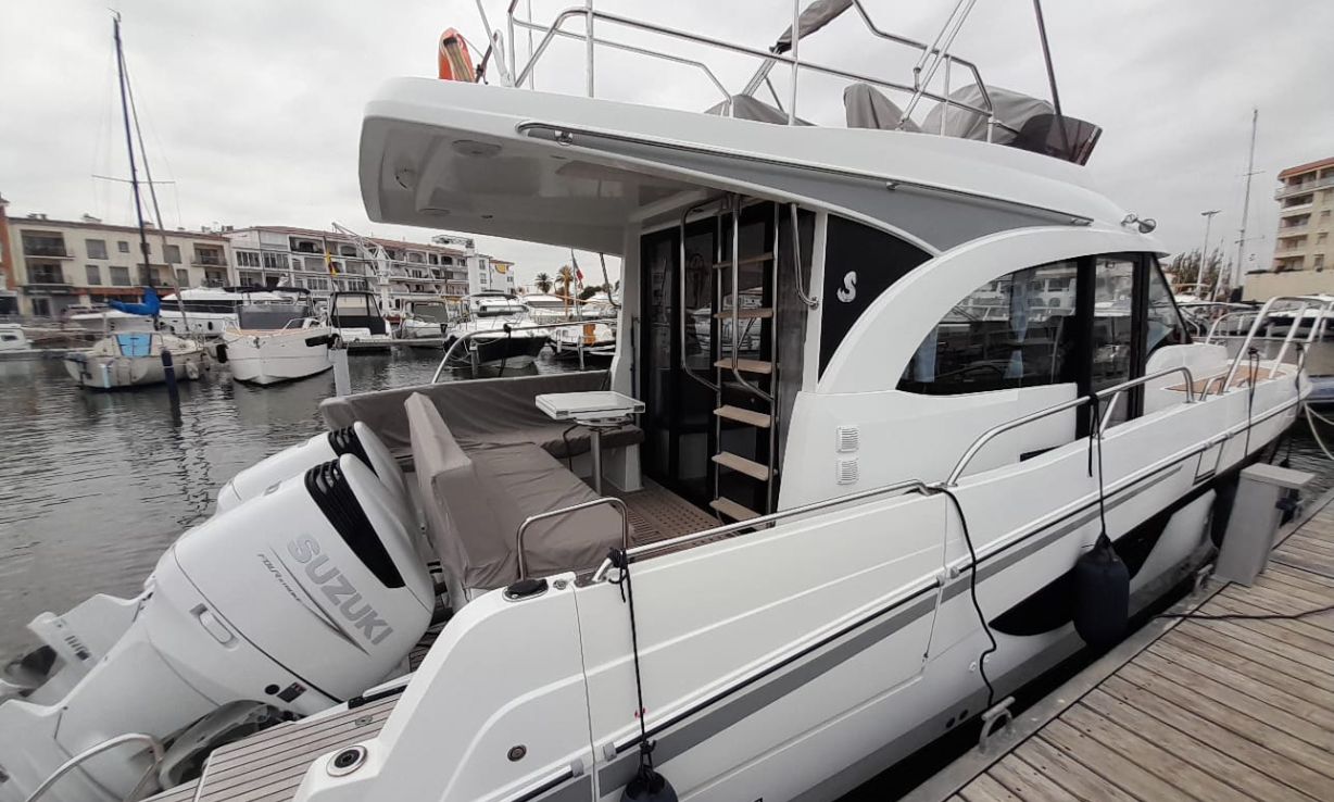 BENETEAU ANTARES 11