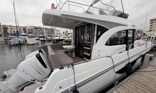 BENETEAU ANTARES 11