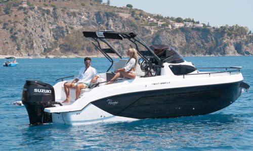 Ranieri Next 255 LX