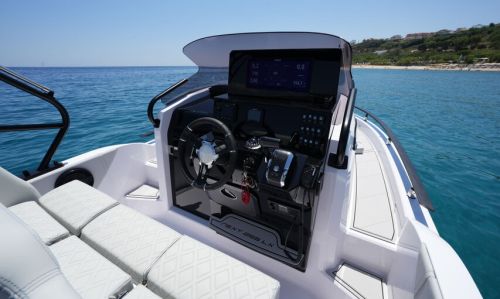 Ranieri Next 255 LX