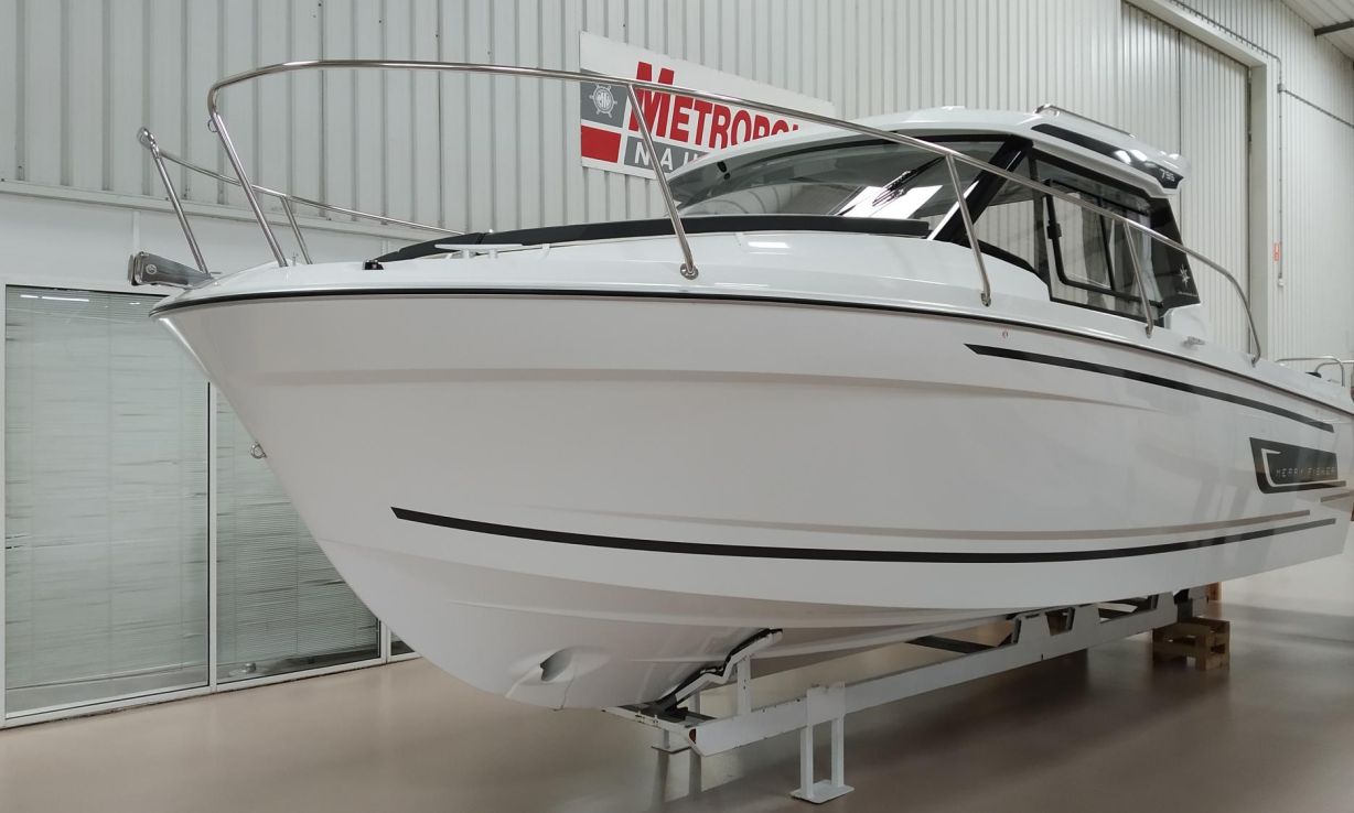 JEANNEAU MERRY FISHER 795 SERIE 2