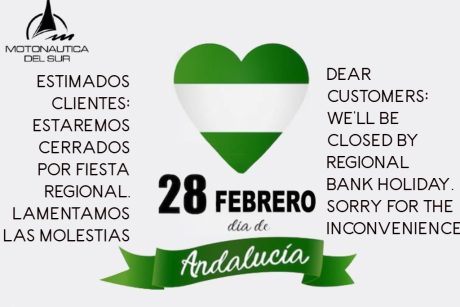 28 DE FEBRERO CERRADO