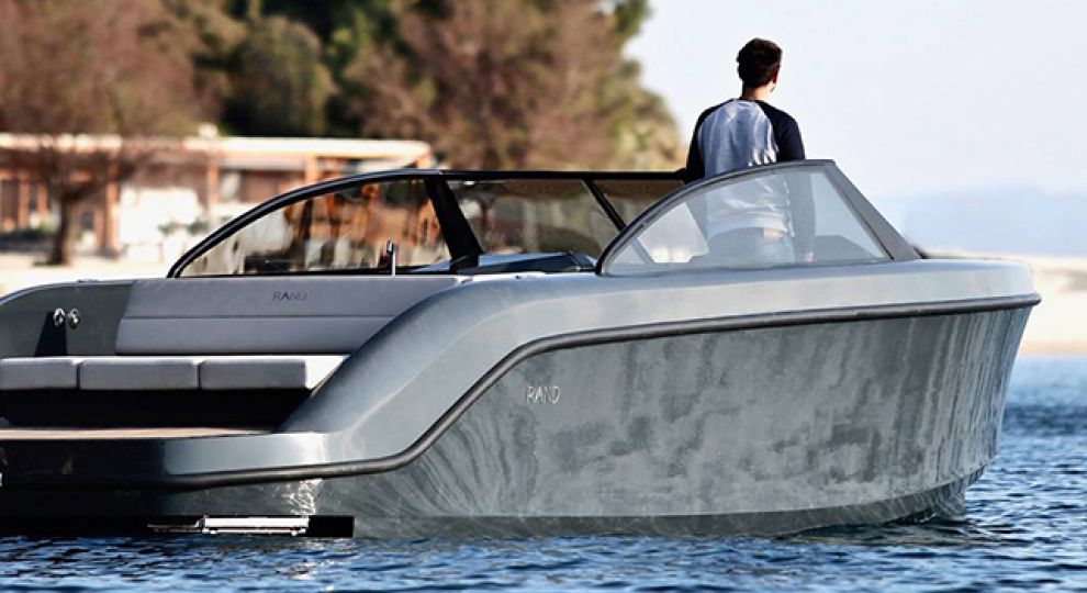 ¡MOTONÁUTICA DEL SUR NUEVO DISTRIBUIDOR OFICIAL DE RAND BOATS EN ESPAÑA Y MARRUECOS!