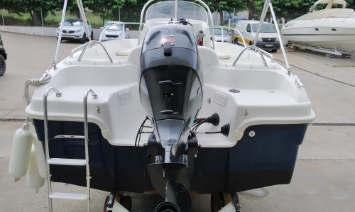 BENETEAU FLYER 5.00 OPEN