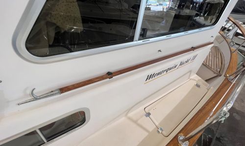 MENORQUIN YACHTS 110